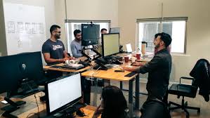 Smartdesk 2 Is The Most Durable Powerful Yet Silent Sit To Stand Desk Industrial Steel Frame Standing Desk Best Standing Desk Adjustable Height Standing Desk