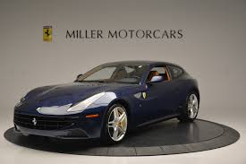 Used ferrari ff from aa cars with free breakdown cover. Pre Owned 2015 Ferrari Ff For Sale Special Pricing Rolls Royce Motor Cars Greenwich Stock 4619