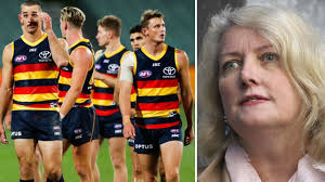 Collective mind directors amon woulfe and derek leddie said everything that. Graham Cornes Tammy Franks Mlc And Other Politicians Must Stay Out Of Adelaide Crows Camp Saga The Advertiser