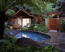 Think you don't have room for a swimming pool? 20 Small Swimming Pools For Small Gardens Ecotek