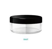 45ml Round Cream Jar | Cosmetic Product Packaging - Plastic ...