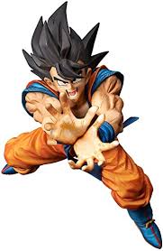 It was released on january 26, 2018 for japan, north america, and europe. Amazon Com Banpresto Dragon Ball Z Kamehameha Wave Son Goku Action Figure Toys Games