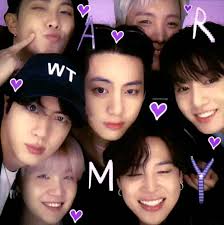 Military Namjoon with his Military friends 🪖💜