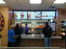 Popeyes Picture Of Thomas Edison Rest Stop Woodbridge Tripadvisor