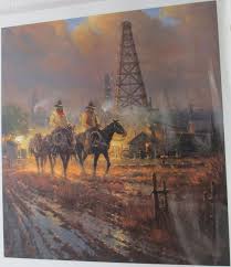 A Different Kind Of Lease In 2020 Christ Centered Art Western Artwork Western Art