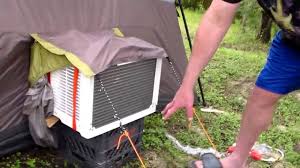 It is moderately priced with all the features a camper may need. The Best Portable Ac Unit For Tent Camping Wilderness Pack