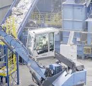 Fördertechnik – Lösungen für Industrie und Abfallwirtschaft