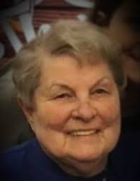 Obituary information for Annette Redfern