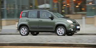 Petrol engines also tend to have higher horsepower, and the fuel is more readily available. Fiat Panda 4x4 Review 2021 Carwow