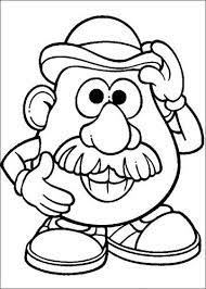24 mr potato head coloring page pictures. Kids N Fun Com 57 Coloring Pages Of Mr Potato Head