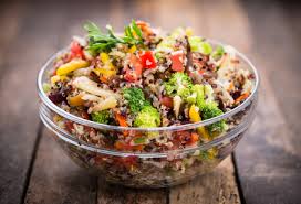 Recepty Salaty Quinoa Se Zeleninou