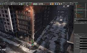 As technical art director sebastian lindoff explains, the engine allowed ubisoft to build amazing cities. Snowdrop Engine Massive