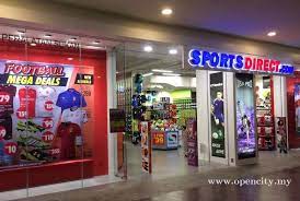 It is the largest shopping centre in gippsland. Sports Direct Mid Valley Megamall Kuala Lumpur