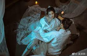 书生 ikrae小木山鬼 吴泽西 摄影 一口yikou 30 05 2020 hanfu laundry clothes laundry organization