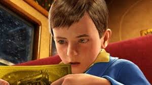 The polar express is both written and illustrated by chris van allsburg. The Polar Express Salon Com