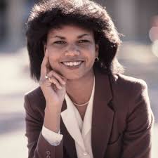 biography of condoleezza rice, former