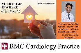 Bmc Cardiology Practice Kardiologie