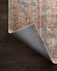 This product is shipped directly from the vendor to help cut down on delivery time. Loren Rug In Terracotta Sky By Loloi Ii Burke Decor