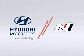 Create & design your logo for free using an easy logo maker tool. Statement On Wtcr Hyundai Motorsport Official Website