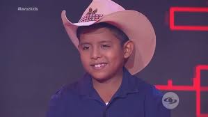 Jackson Barreto 2do reality voz kids! perdió la batalla! "POR AHORA"! -  YouTube