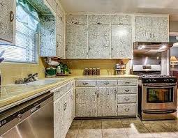 Looking for a way to reduce overhead costs? 10 Quirky Kitchens From The Real Estate Listings Hooked On Houses Quirky Kitchen Kitchen Sale Painting Kitchen Cabinets