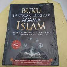 Buku panduan guru ini memuat tentang pelaksanaan proses pembelajaran dan penilaian yang mengacu. Buku Panduan Lengkap Agama Islam Shopee Indonesia