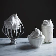 Invest in a candy thermometer (they're cheap and that's an affiliate link, meaning if you buy it i earn a few pennies) that ensures you know when to stop cooking the sugar, and have a little patience for this to whip together, and you'll love what you end up with. Vegan Marshmallow Fluff Recipe Using Aquafaba Gluten Free