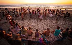 Goa Follow Us On Www Facebook Com Officialgoatourism Sin City Goa New Year Celebration
