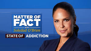 Soledad O'Brien to host live special