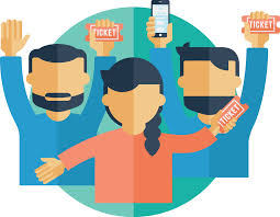 Upload your pdf/pk.pass file and select the tickets you want to sell when selling a ticket that is bundled with multiple tickets, we ask that you upload the original file. Sell Tickets Online