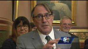 Galbraith enters Democratic primary for governor of Vermont