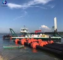 Verified Supplier 20 inch Cutter Suction Dredger Cummis ...