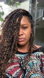 Meet Natasha Crisp of BrownGirlBraids in Santa Monica