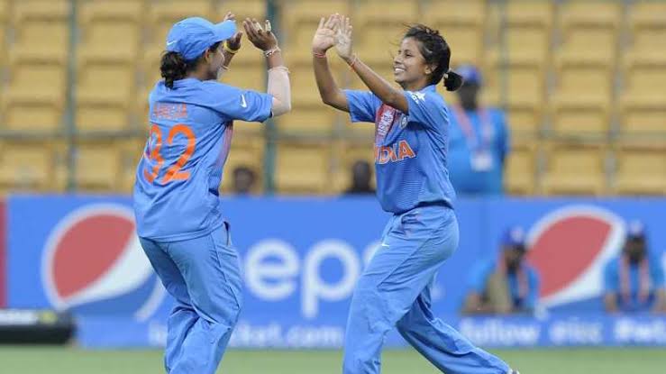 IND Women beat ZIM Women, IND Women won by 9 wickets (with 246 balls  remaining)