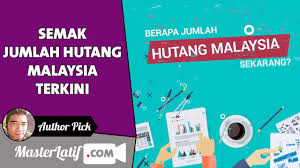 Beliau berkata, bagi tujuan tersebut, hutang negara meningkat kepada rm1.3 trilion dan negara akan bankrap sekiranya kerajaan gagal melunaskan hutang terbabit. Berapa Jumlah Hutang Malaysia Sekarang Youtube