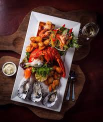 Pin By Eileen Tully On Food Seafood Platter Food Seafood Recipes