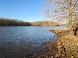 Round top via bear creak loop and north south trail. North South Trail Land Between The Lakes Ky