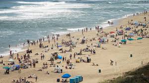 The summer to my heartbeat sound we fell in love as the leaves turn brown and we could be together baby as long as skies are blue you act so innocent now but you lied so soon when i met you in the. Will Summer Season Slow Covid 19 Spread