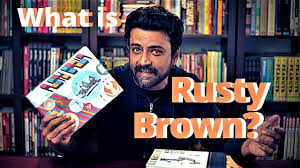 I finally dug into chris ware's forthcoming graphic novel, rusty brown yesterday. Is Rusty Brown Another Comics Masterpiece From Chris Ware Youtube