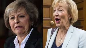 Theresa May and Andrea Leadsom might be Maggie mark 2
