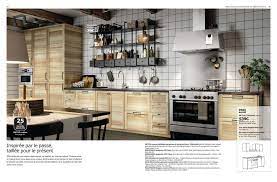 metod kitchen dressed with doors and drawers torhamn natural ash solid ash chipboard ash veneer clear acryli ash kitchen cabinets kitchen design cuisine ikea
