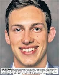 Connor Sturgeon's Instagram, Twitter & Facebook