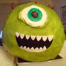 Monster Kostum Selber Machen Augenmonster Oder Alien Monster Kostum Selber Machen Kostume Selber Machen Monster Kostume
