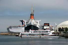 The Queen Mary Ship Ca Queen Mary Cruise Ship Hotel Carnaval Cruise Line Long Beach Ca Carnaval Cruise Queen Mary Ship Cruise Ship
