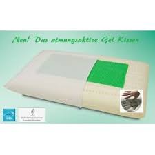 Gelkissen Kissen Matratze Lattenrost