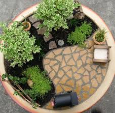 Indoor Mini Garden Design Miniature Garden Mini Garden Miniature Fairy Gardens