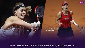 The athlete & tennis player (f) is dating radek stepanek, her starsign is pisces and she is now 31 years of age. Petra Kvitova Vs Angelique Kerber 2018 Porsche Tennis Grand Prix First Round Wta Highlights Youtube