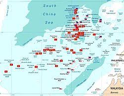South China Sea Wikipedia