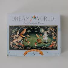 Dream world is a magical place inspired by #1 new york times bestselling author and illustrator emily winfield martin. Dream World Emily Winfield Martin Puzzle For Sale Off 77