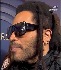 Beautiful Mr.Kravitz ❤❤❤ Let Love Rule 💋
